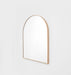 Simplicity Arch Mirror Warranbrooke