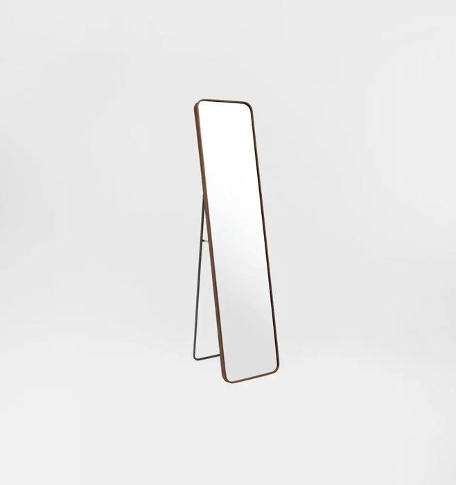 Simplicity Curve Standing Mirror Warranbrooke