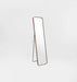 Simplicity Curve Standing Mirror Warranbrooke