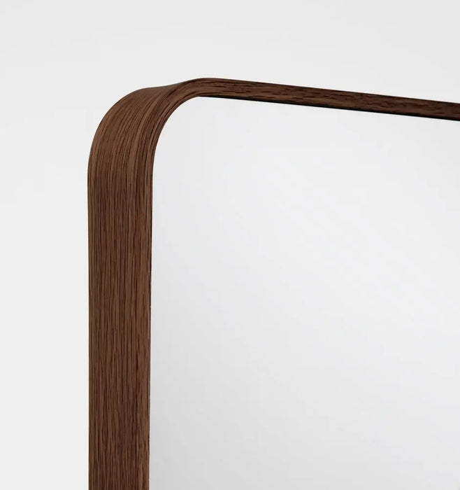 Simplicity Curve Standing Mirror Warranbrooke