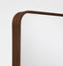 Simplicity Curve Standing Mirror Warranbrooke