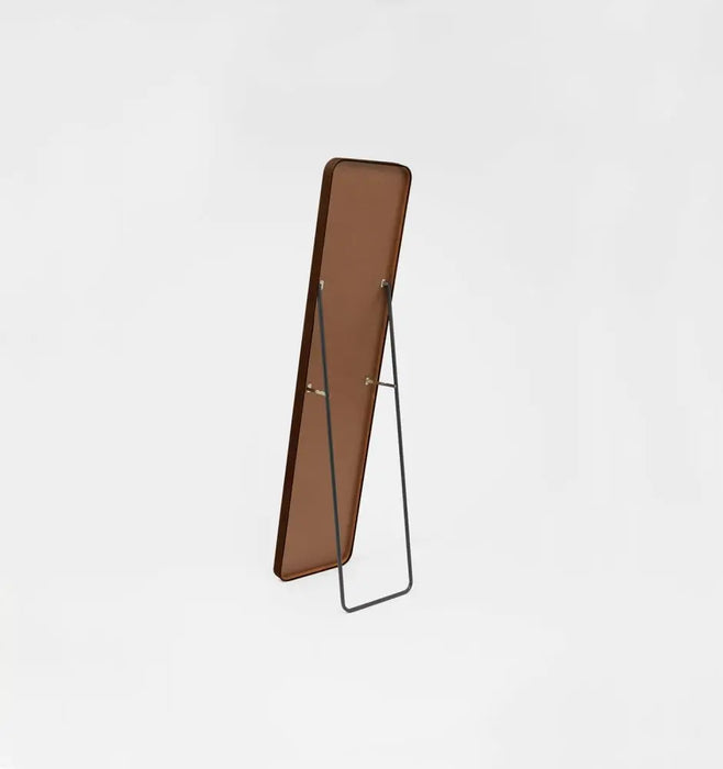 Simplicity Curve Standing Mirror Warranbrooke