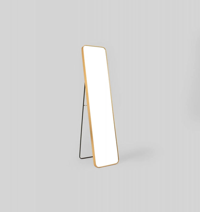 Simplicity Curve Standing Mirror Warranbrooke