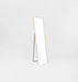 Simplicity Curve Standing Mirror Warranbrooke