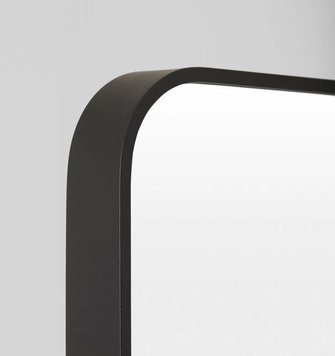 Simplicity Curve Standing Mirror Warranbrooke