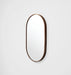 Simplicity Oval Mirror Warranbrooke