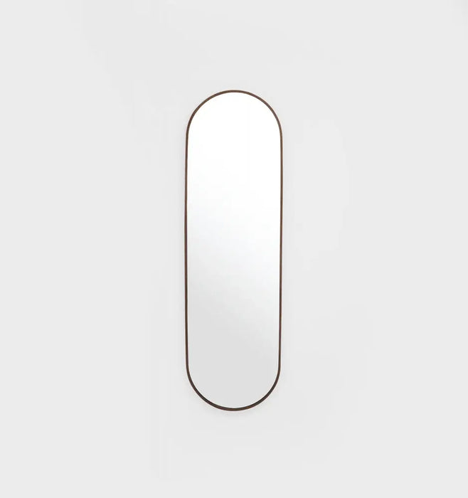 Simplicity Oval Mirror Warranbrooke