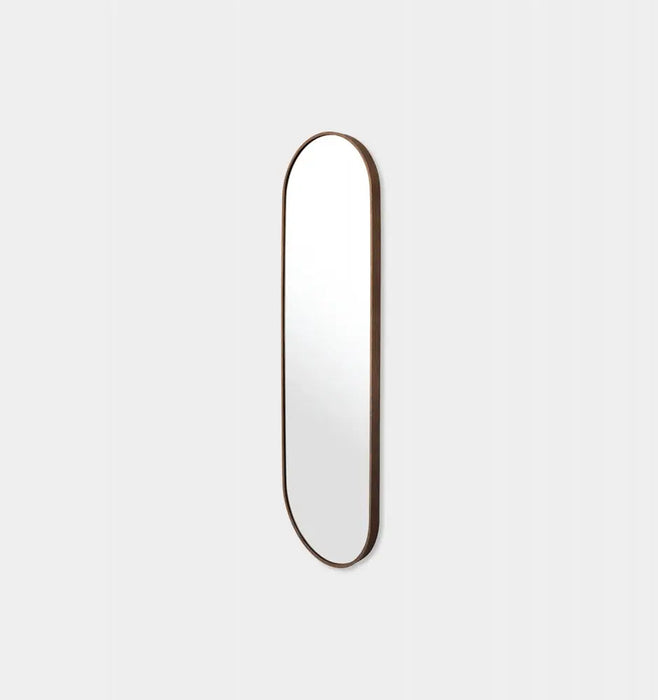 Simplicity Oval Mirror Warranbrooke