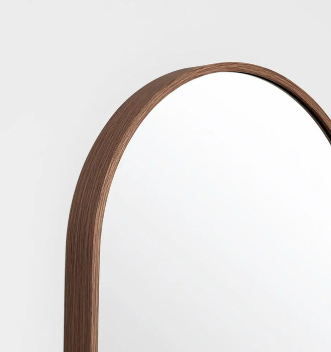 Simplicity Oval Mirror Warranbrooke