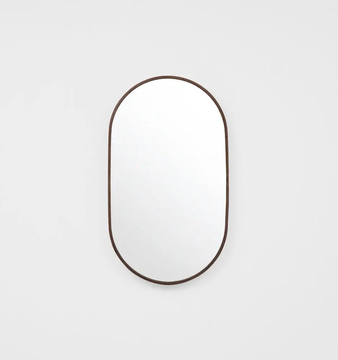 Simplicity Oval Mirror Warranbrooke
