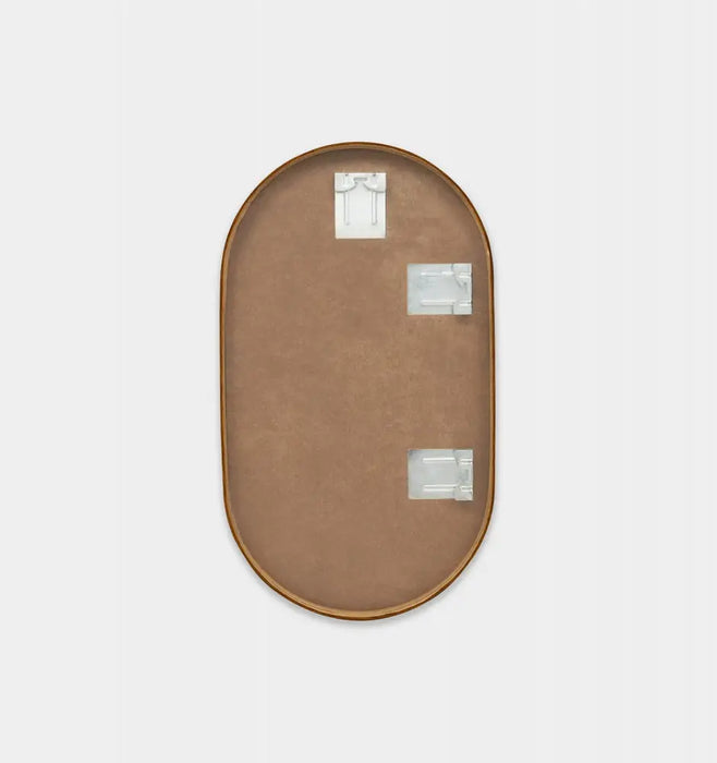 Simplicity Oval Mirror Warranbrooke