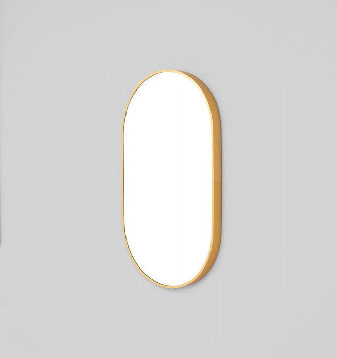 Simplicity Oval Mirror Warranbrooke