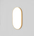 Simplicity Oval Mirror Warranbrooke