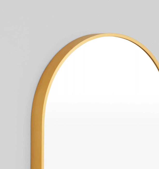 Simplicity Oval Mirror Warranbrooke