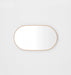 Simplicity Oval Mirror Warranbrooke