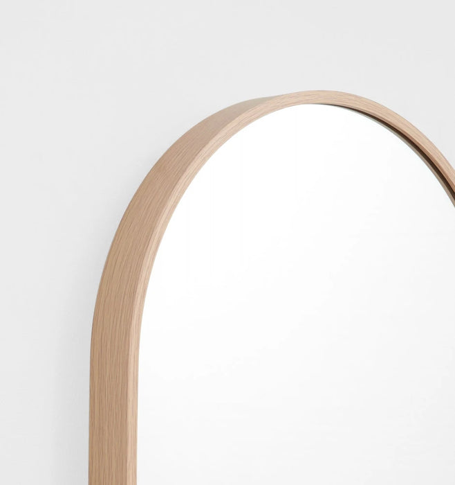 Simplicity Oval Mirror Warranbrooke