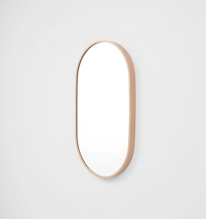 Simplicity Oval Mirror Warranbrooke