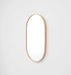 Simplicity Oval Mirror Warranbrooke