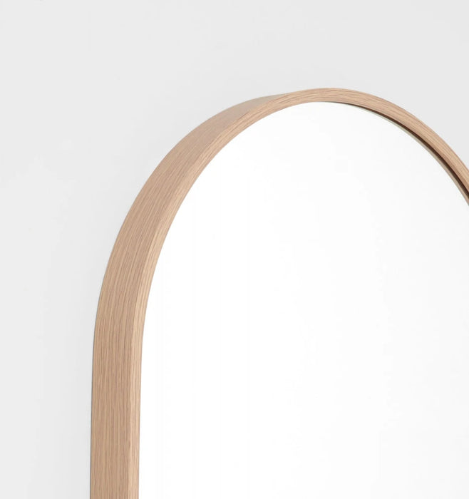 Simplicity Oval Mirror Warranbrooke