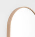 Simplicity Oval Mirror Warranbrooke