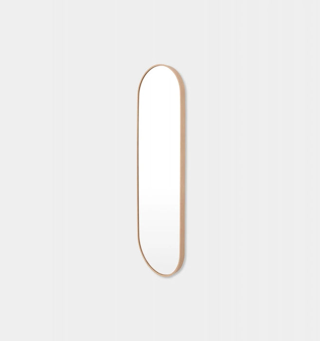 Simplicity Oval Mirror Warranbrooke