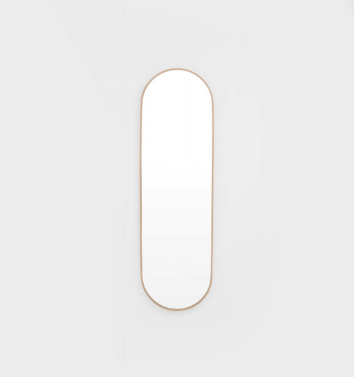 Simplicity Oval Mirror Warranbrooke