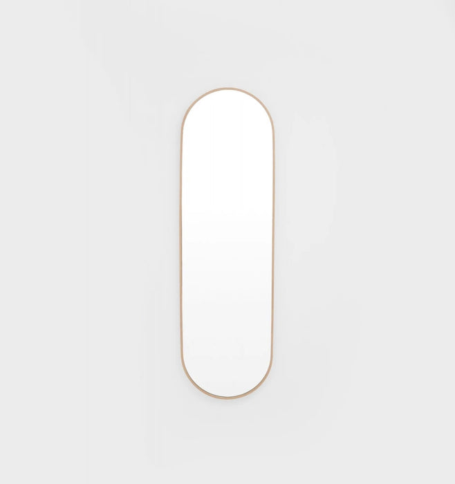 Simplicity Oval Mirror Warranbrooke