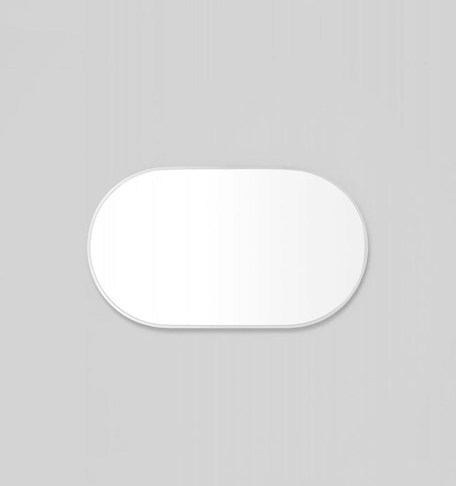 Simplicity Oval Mirror Warranbrooke