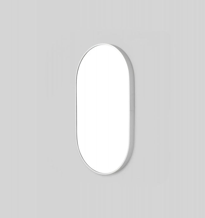 Simplicity Oval Mirror Warranbrooke