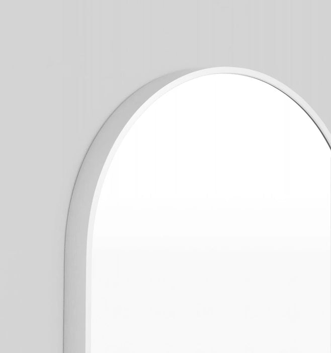 Simplicity Oval Mirror Warranbrooke