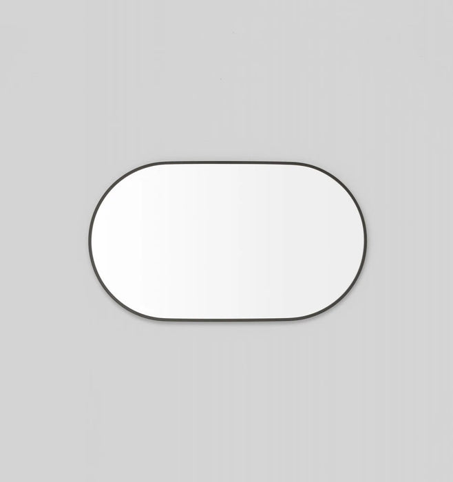 Simplicity Oval Mirror Warranbrooke