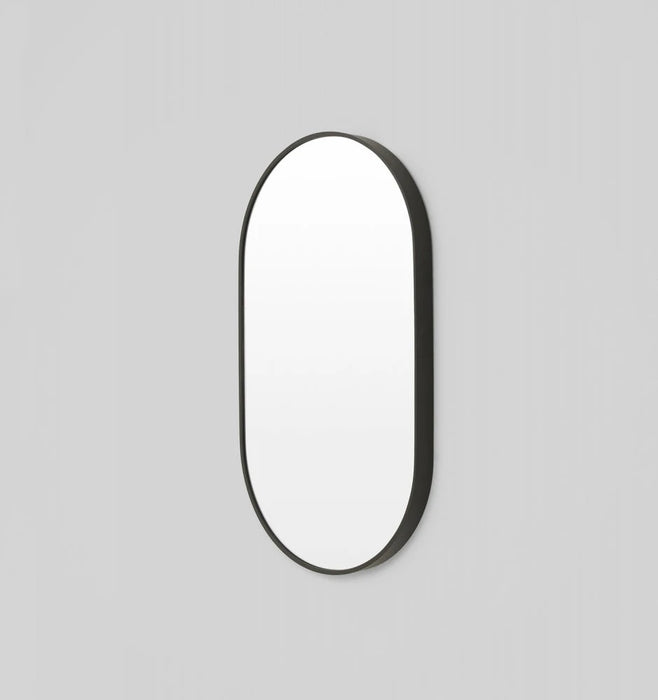 Simplicity Oval Mirror Warranbrooke