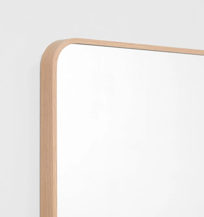 Simplicity Rectangle Mirror Warranbrooke