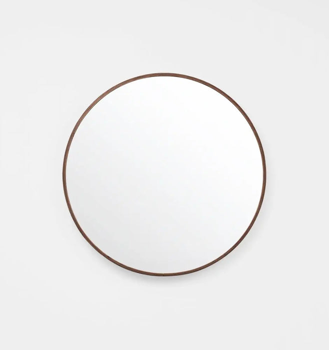 Simplicity Round Mirror Warranbrooke