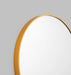 Simplicity Round Mirror Warranbrooke