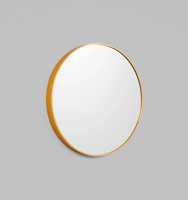 Simplicity Round Mirror Warranbrooke