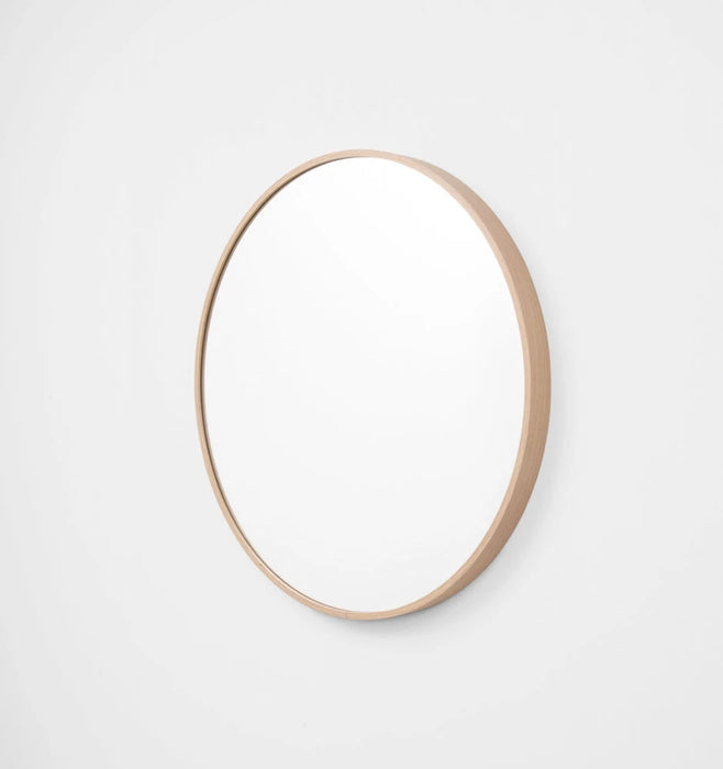 Simplicity Round Mirror Warranbrooke