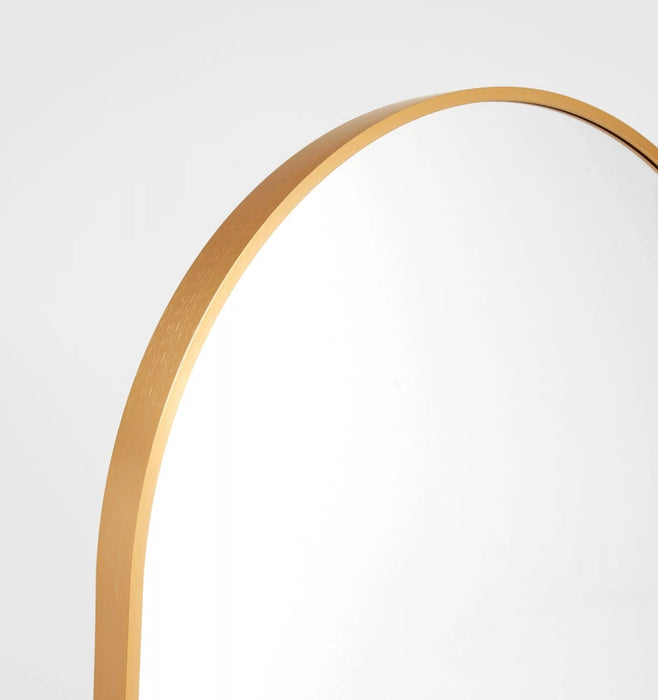 Simplicity Standing Arch Mirror Warranbrooke