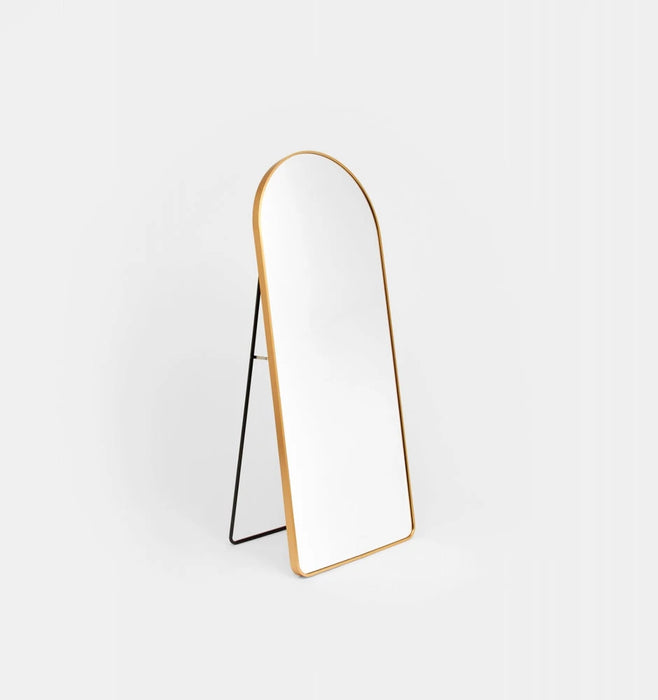 Simplicity Standing Arch Mirror Warranbrooke