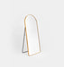 Simplicity Standing Arch Mirror Warranbrooke