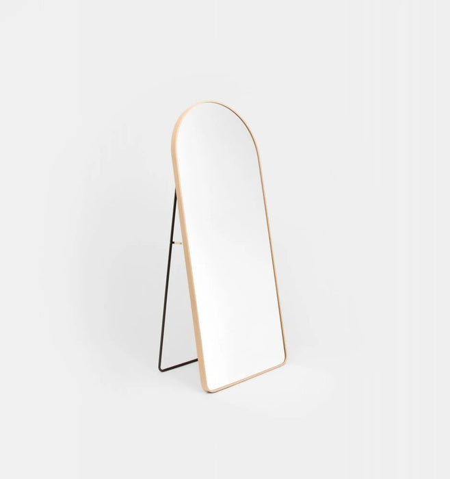 Simplicity Standing Arch Mirror Warranbrooke