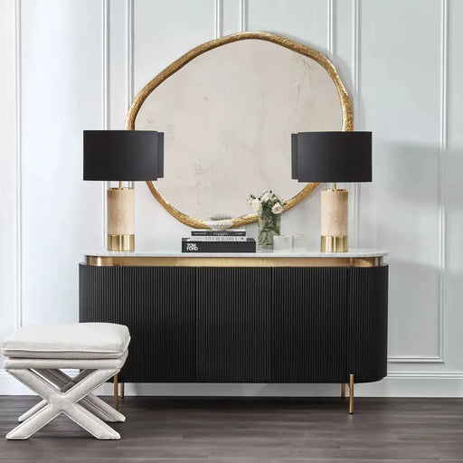 Tasman Wall Mirror -  Cafe Lighting & Living -  Masterpiece Mirrors