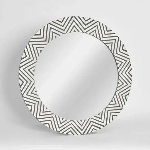 Zola Bone Inlay Mirror Florabelle Masterpiece Mirrors