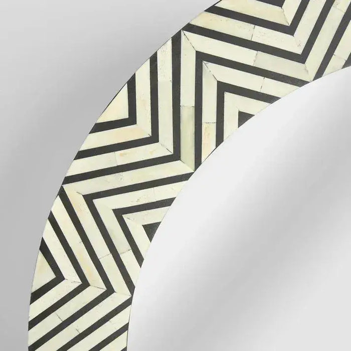 Zola Bone Inlay Mirror