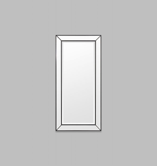 Beaded Leaner Mirror