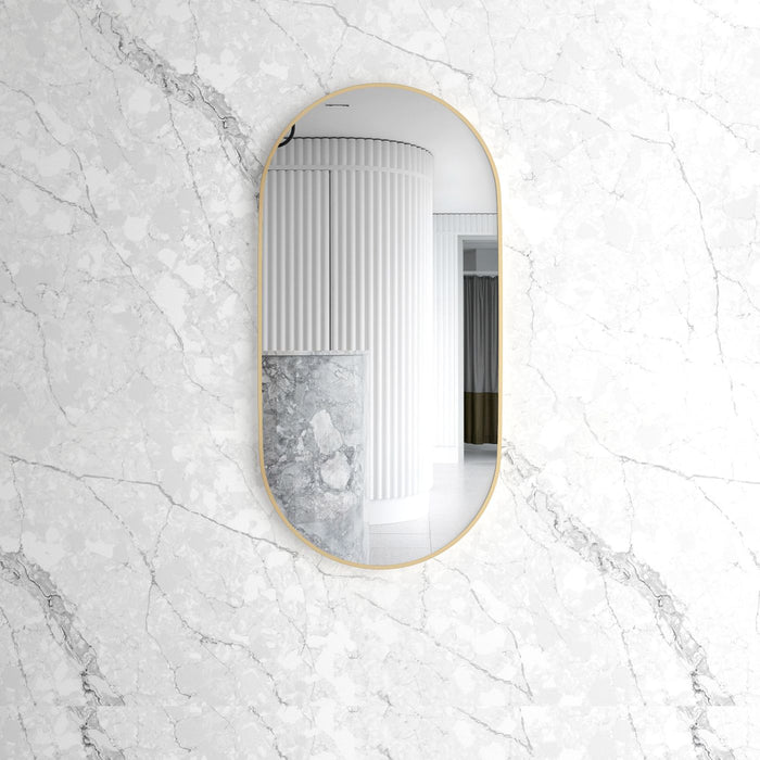 Noosa Gold Mirror 1200x600
