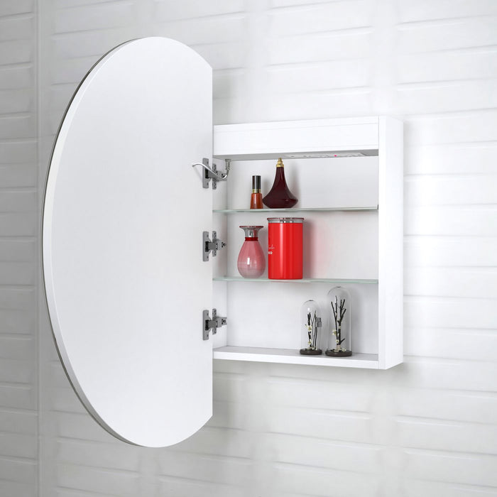 London LED Shaving cabinet