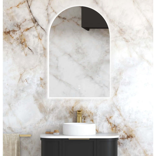 ARCHIE LED Frameless Mirror 900 x 600mm Otti Australia