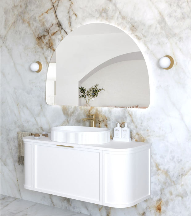 Moonlight Archie LED Mirror 800x1200mm