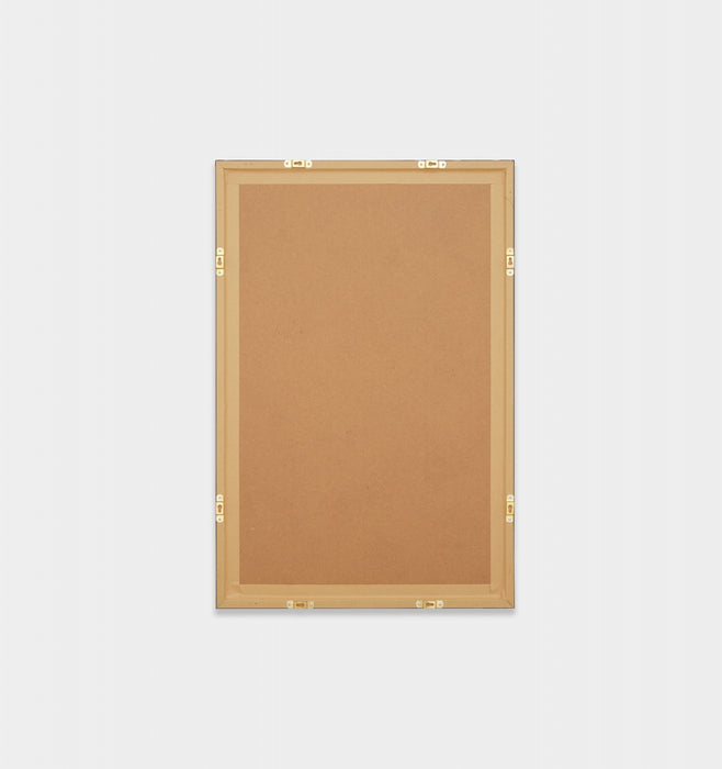 Hugo Timber Mirror - Masterpiece Mirrors